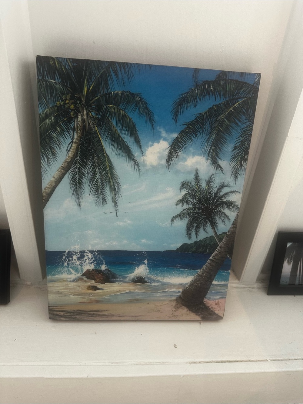 ABSOLUTELY BEAUTIFUL WALL CANVAS